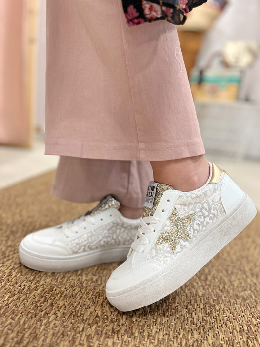 Bamba Aura White