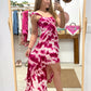 Vestido Tie Dye