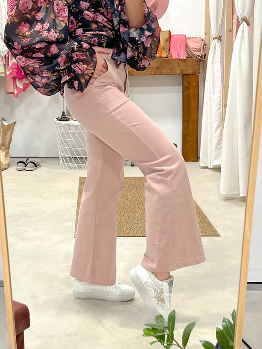 Jean Pink