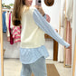 Camisa y chaleco Amanda