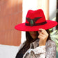 Sombrero Red Muse - Lydia’s