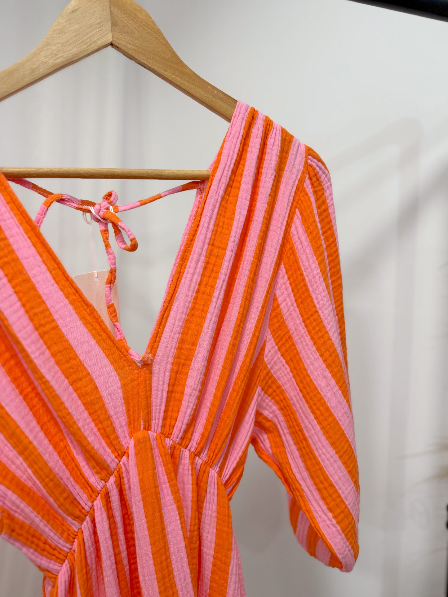Vestido Tropical