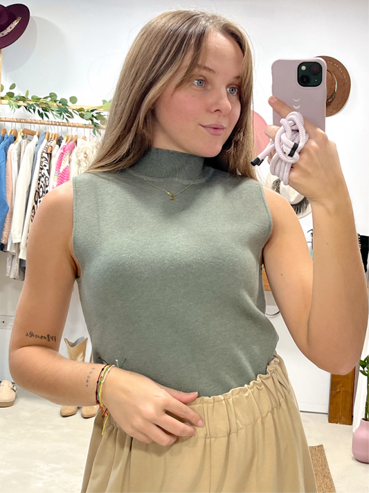 Top Punto Kakhi