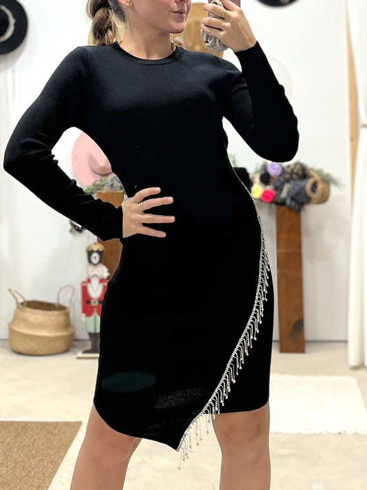 Vestido Elegance Black