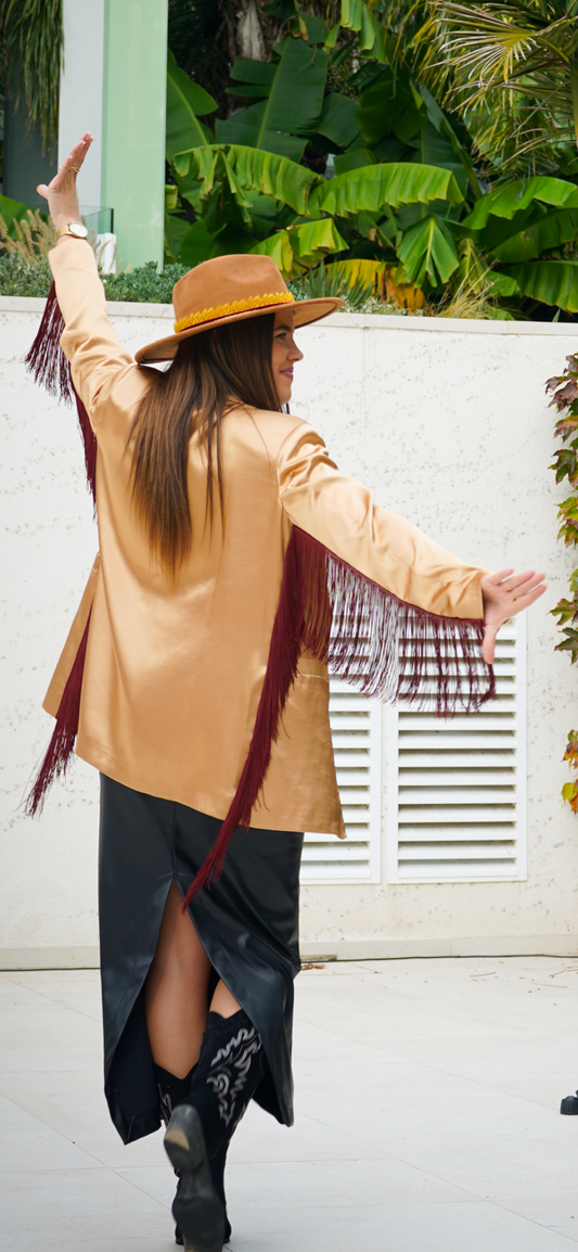 Americana Gold Lady - Lydia’s