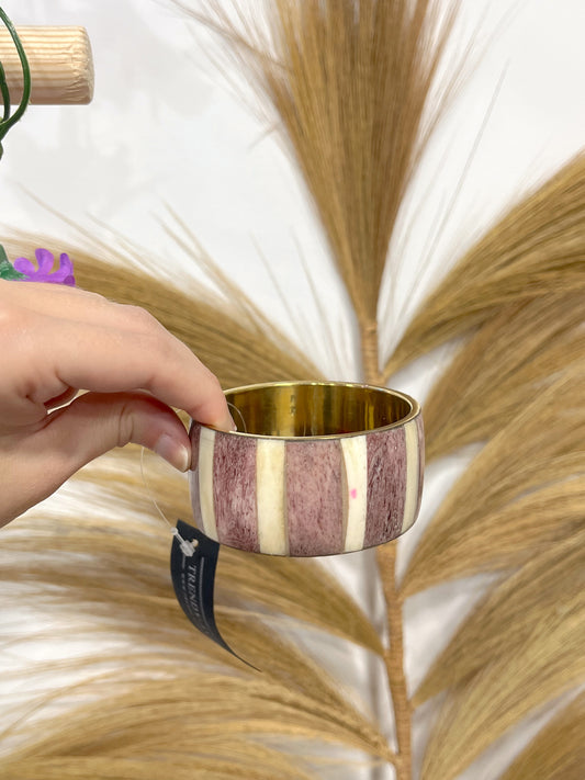 Brazalete Ibiza Lilas