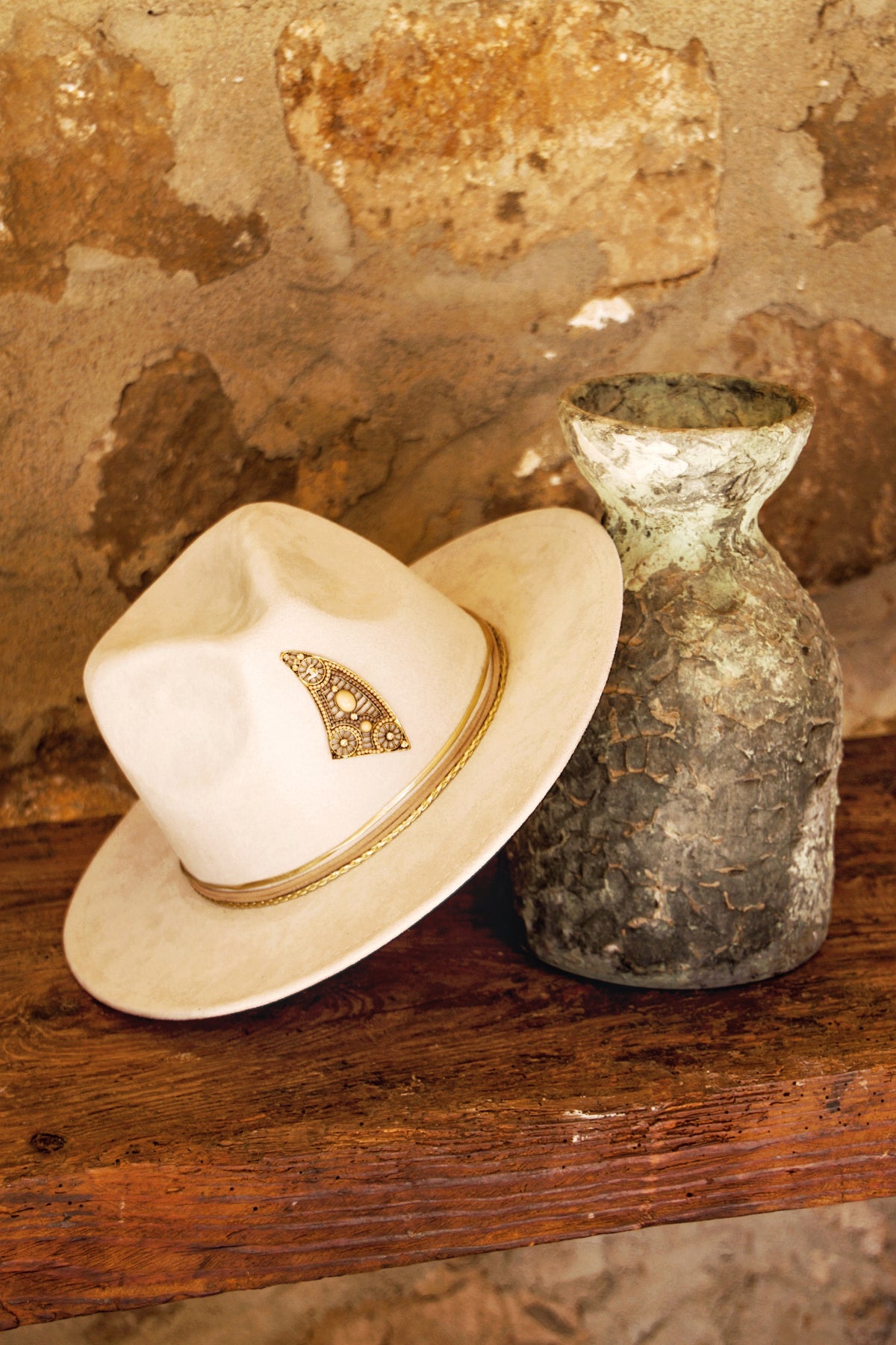 Sombrero Antelina Plano “Autum”