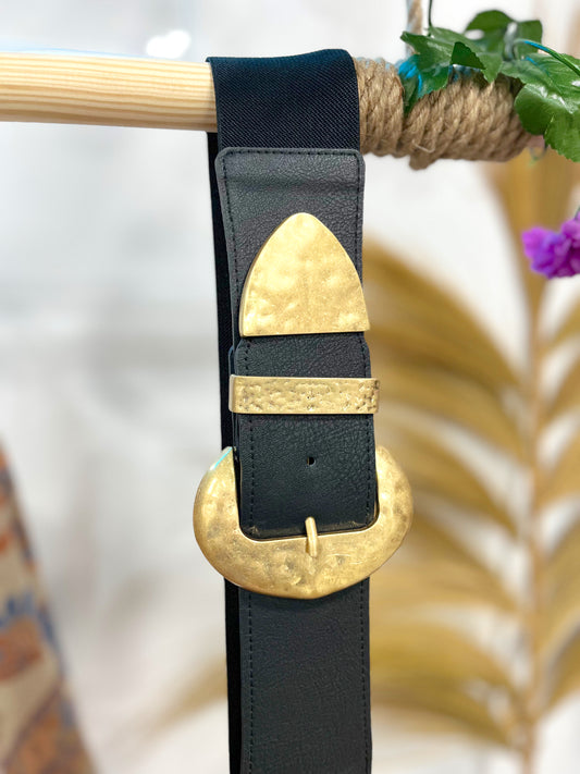 Cinturón Dorado