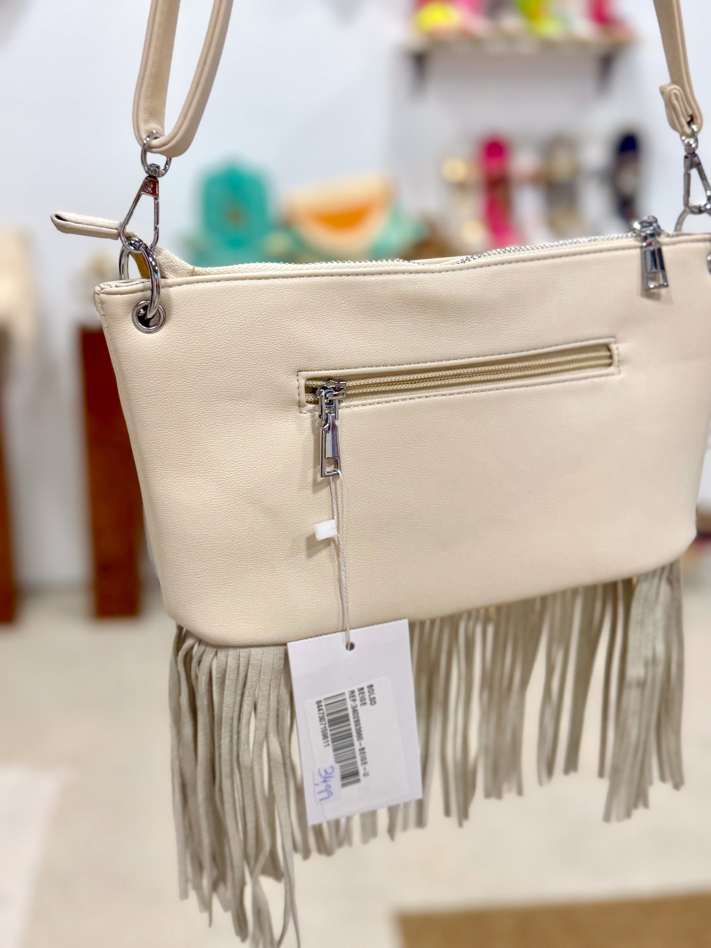 Bolso Desierto Chic