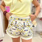 Short Boho Glow