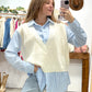 Camisa y chaleco Amanda
