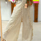 Pantalón Lino Mujer Bohemio