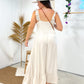 Vestido Bella Beige