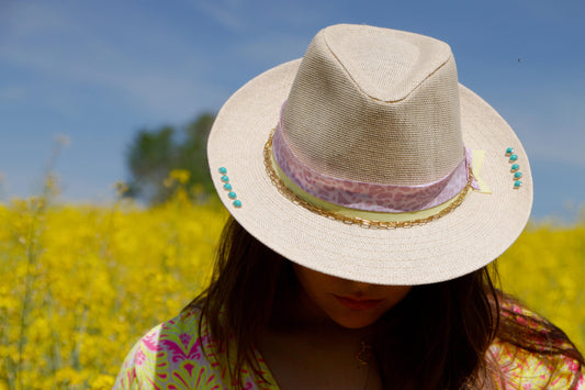 Sombrero Daisy Panamá