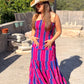 Vestido Santorini
