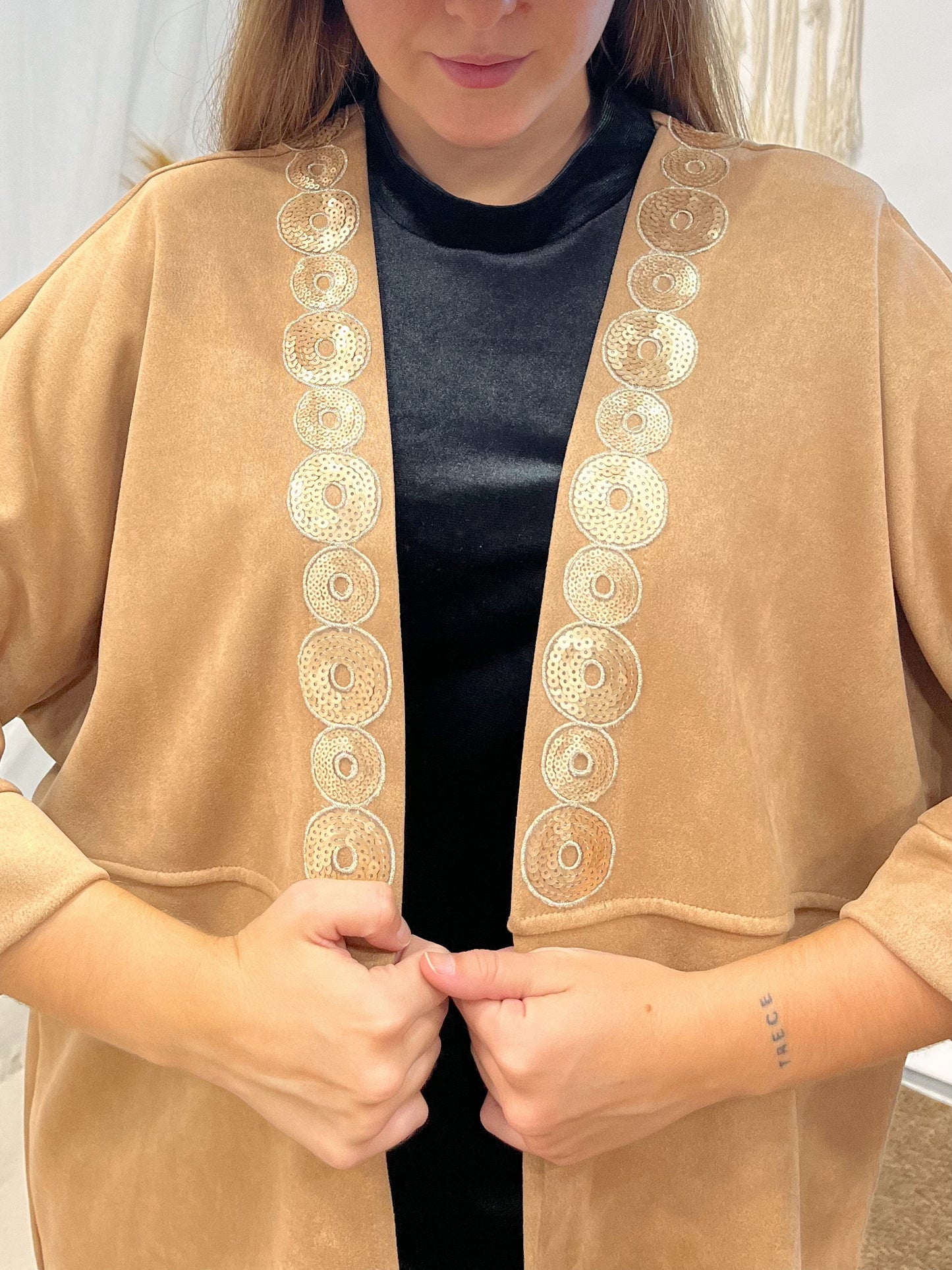 Blazer Indian - Lydia’s