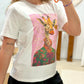 Camiseta Jirafa