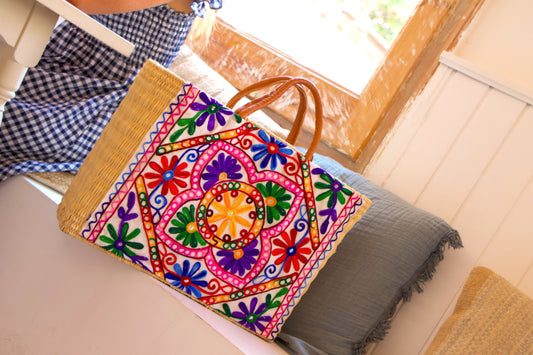 Maxi Capazo Morocco - Lydia’s Style
