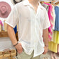 Camisa Calada White