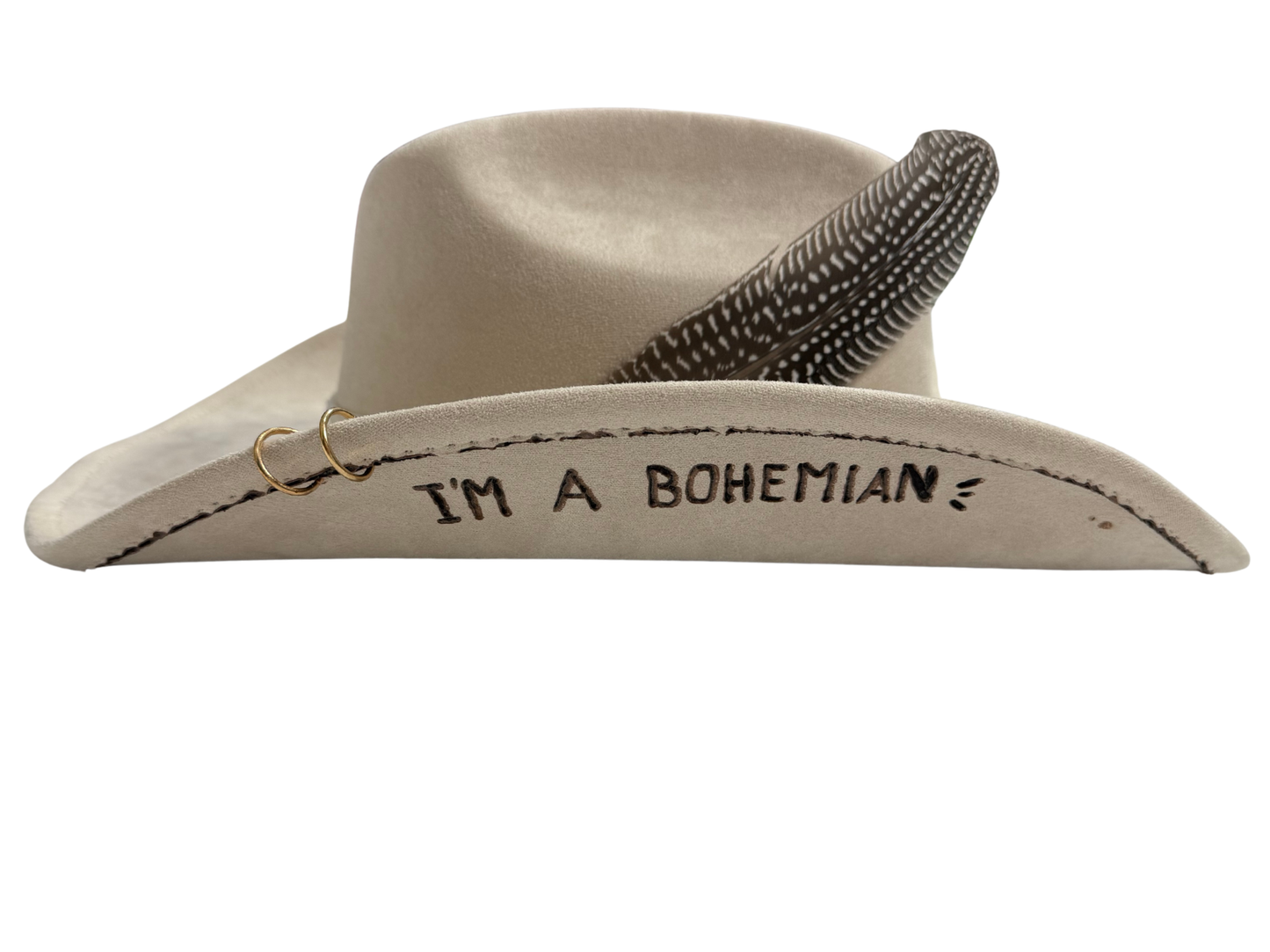I’m a Bohemian - Hat