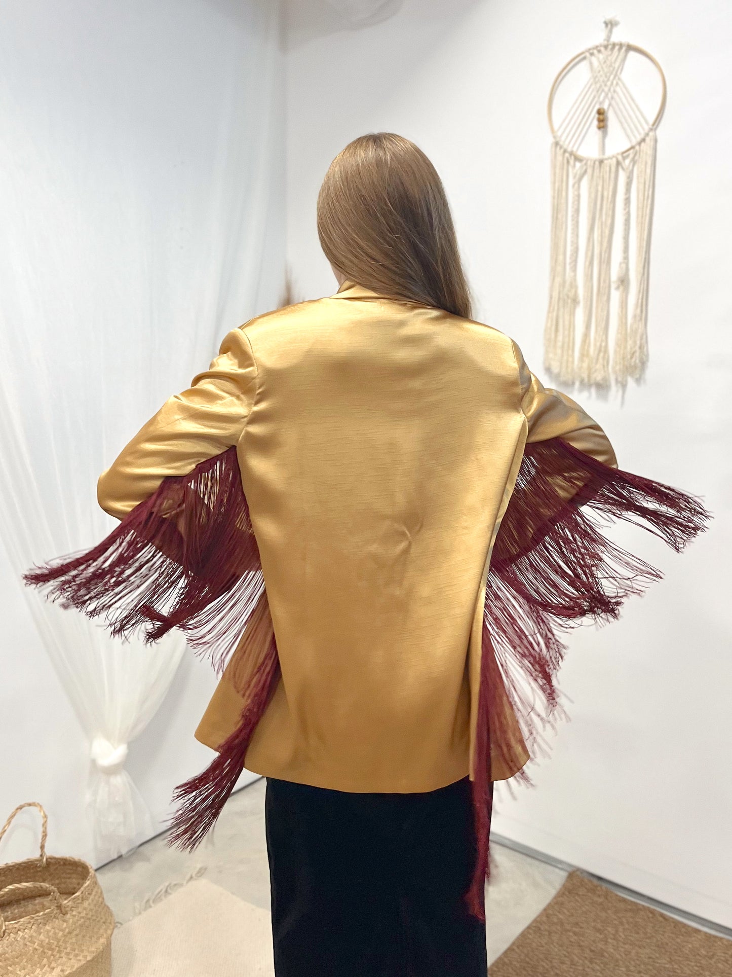 Americana Gold Lady - Lydia’s