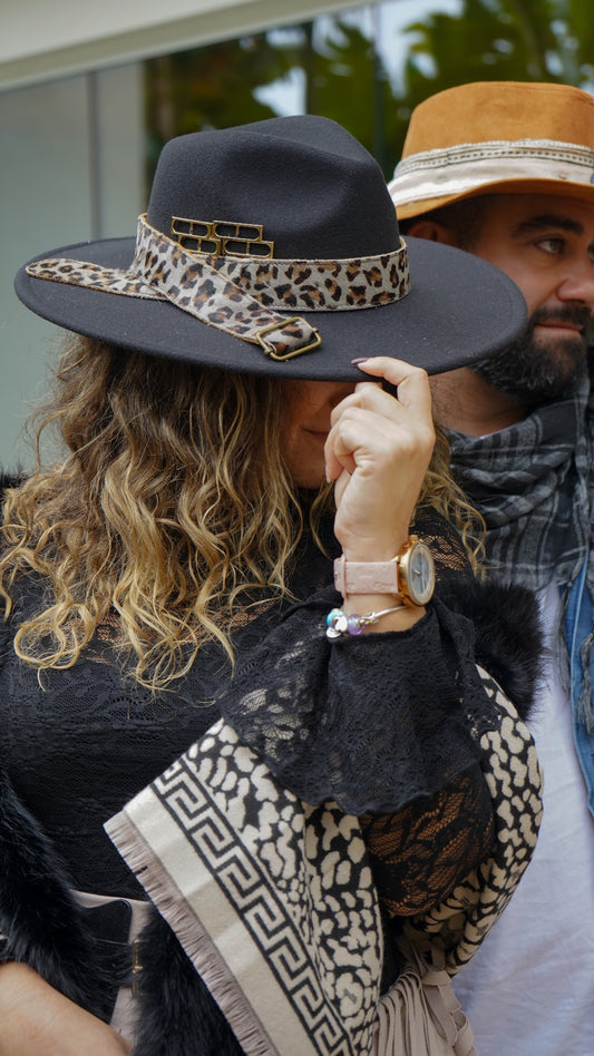 Sombrero Bohemia - Lydia’s Style