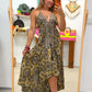Vestido Boho Gold