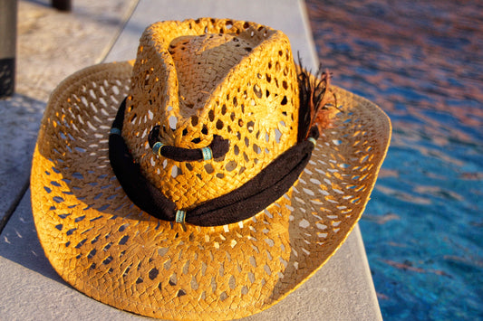 Sombrero Cowboy Night