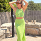 Conjunto Crochet Lima