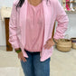 Blazer Rosa Nude