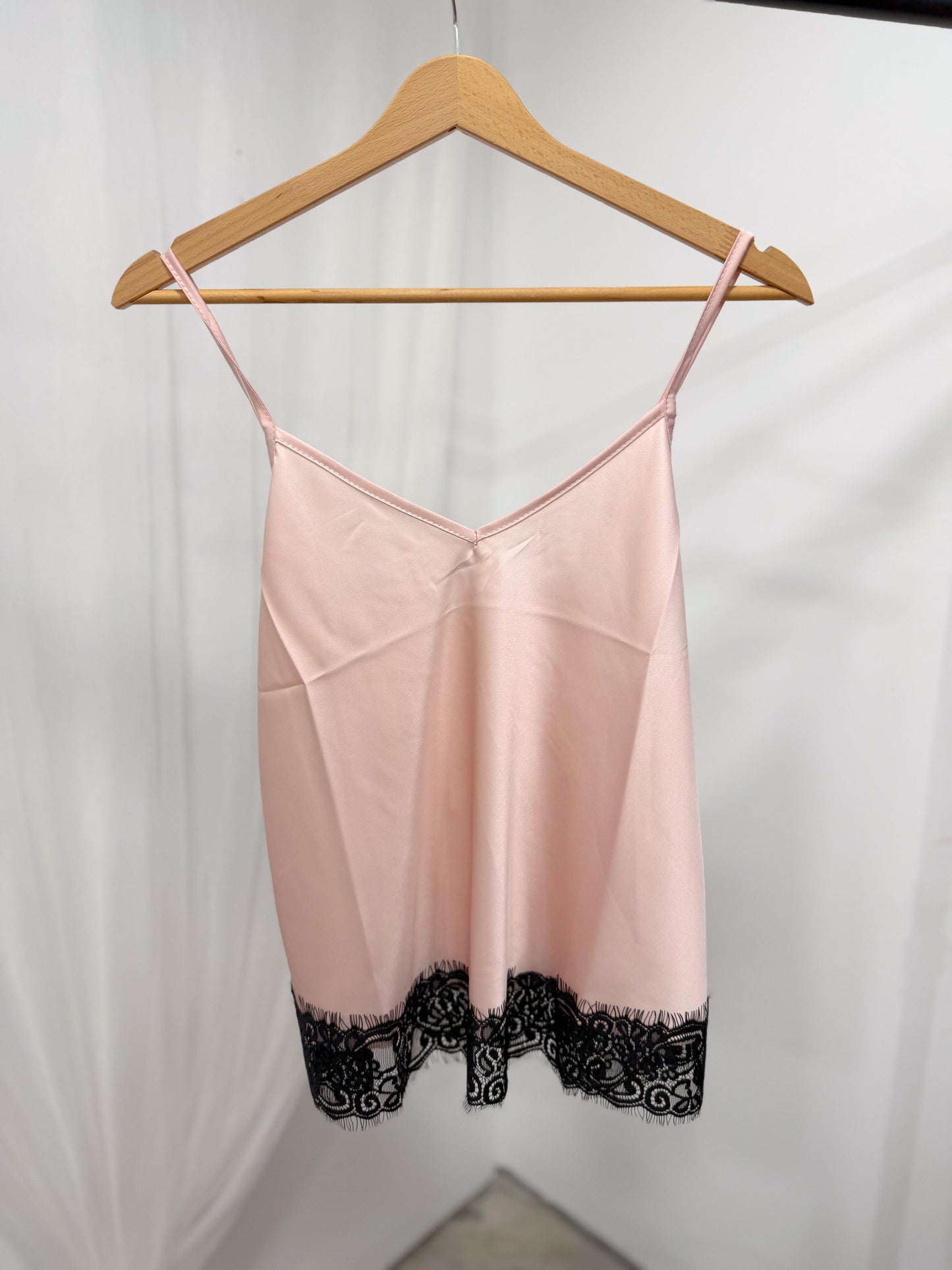 Lencera Rosa Nude