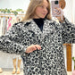 Cruzada Paño Animal Print