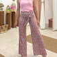 Pantalón Flare Chic