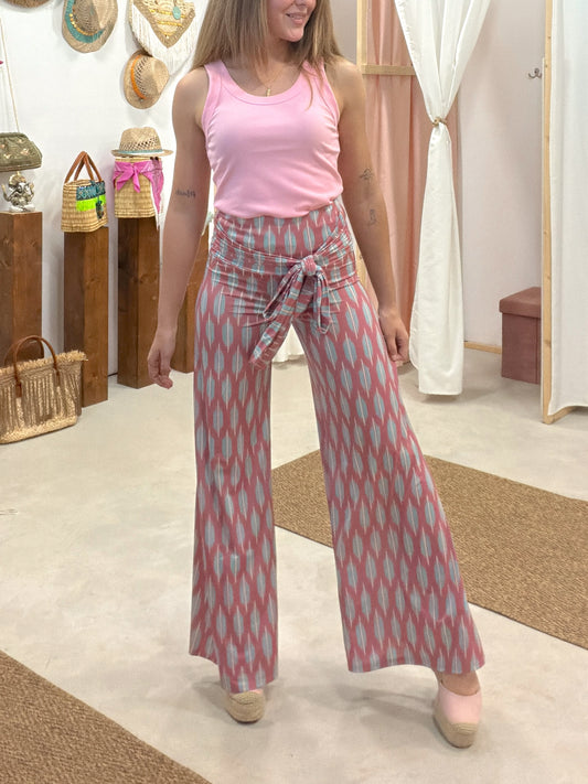 Pantalón Flare Chic