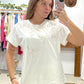 Camiseta Lazo Brillo