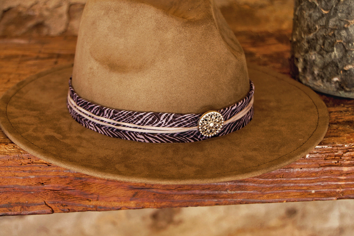 Sombrero Ante Ramson