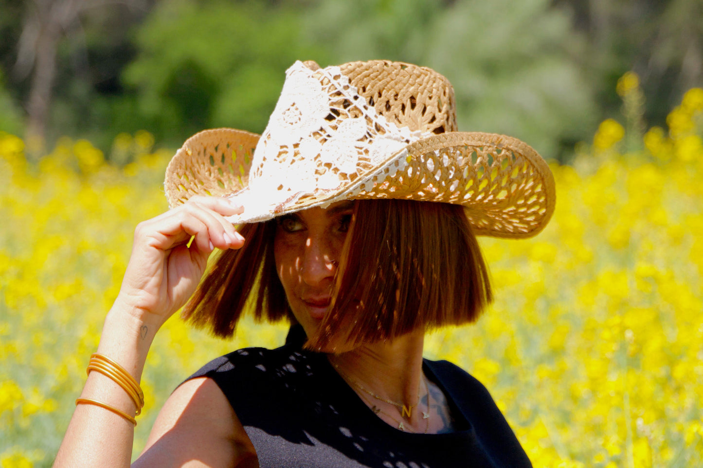 Sombrero ALMA Cowboy