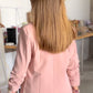 Blazer Remangada Pink
