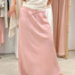 Falda Lisa Pink