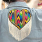 Sobrecamisa Pachamama - Lydia’s Style