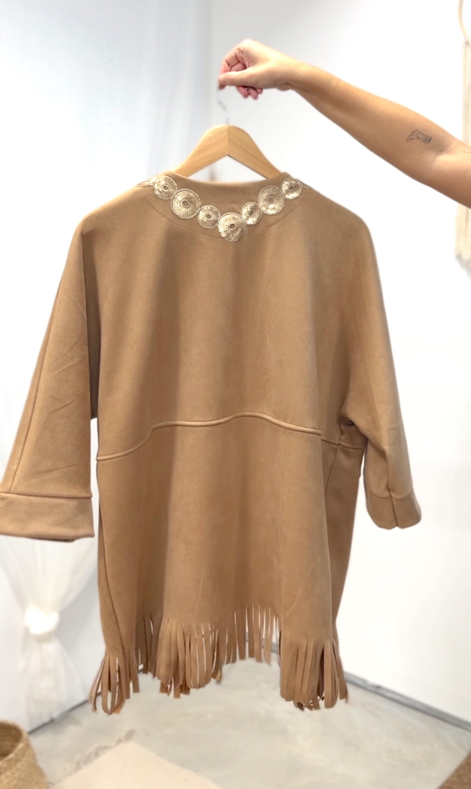 Blazer Indian - Lydia’s