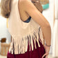 Chaleco Fleco Western