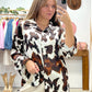 Camisa Cow