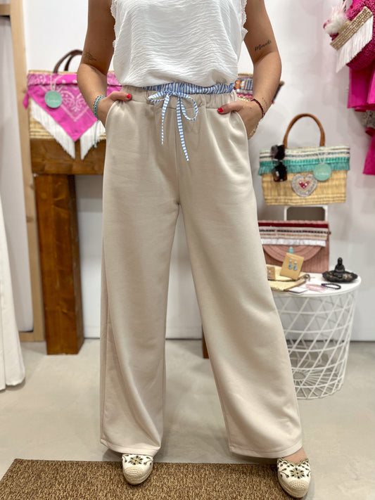 Pantalón Combinados