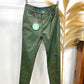 Pantalón Skinny Polipiel