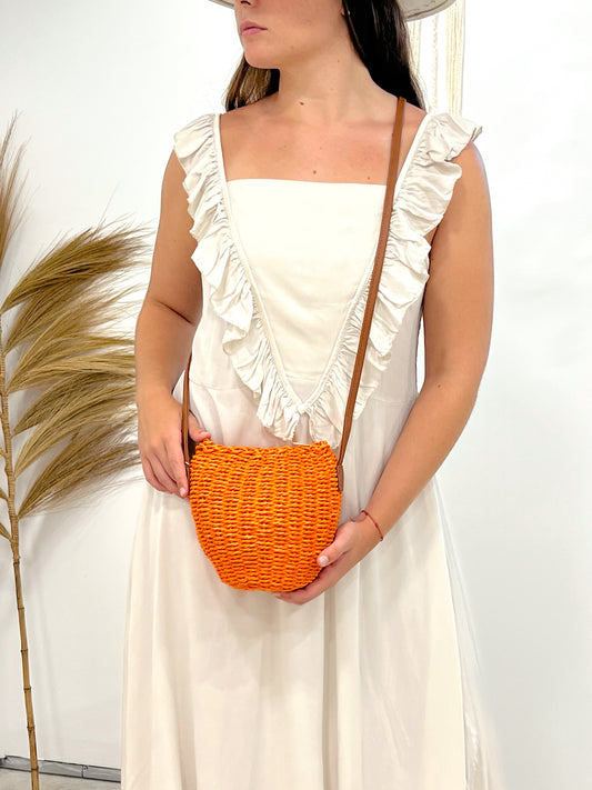 Bombonera Orange