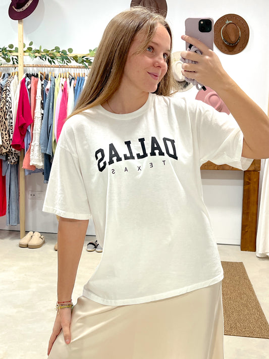 Camiseta Dallas