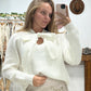 Jersey Lazo Blanco