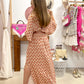 Vestido Orange