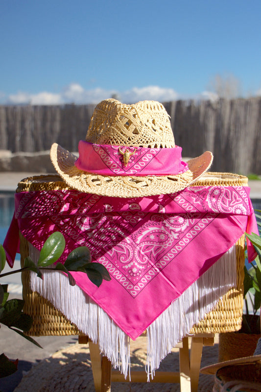 Sombrero Salines Cowboy - Lydia’s Style